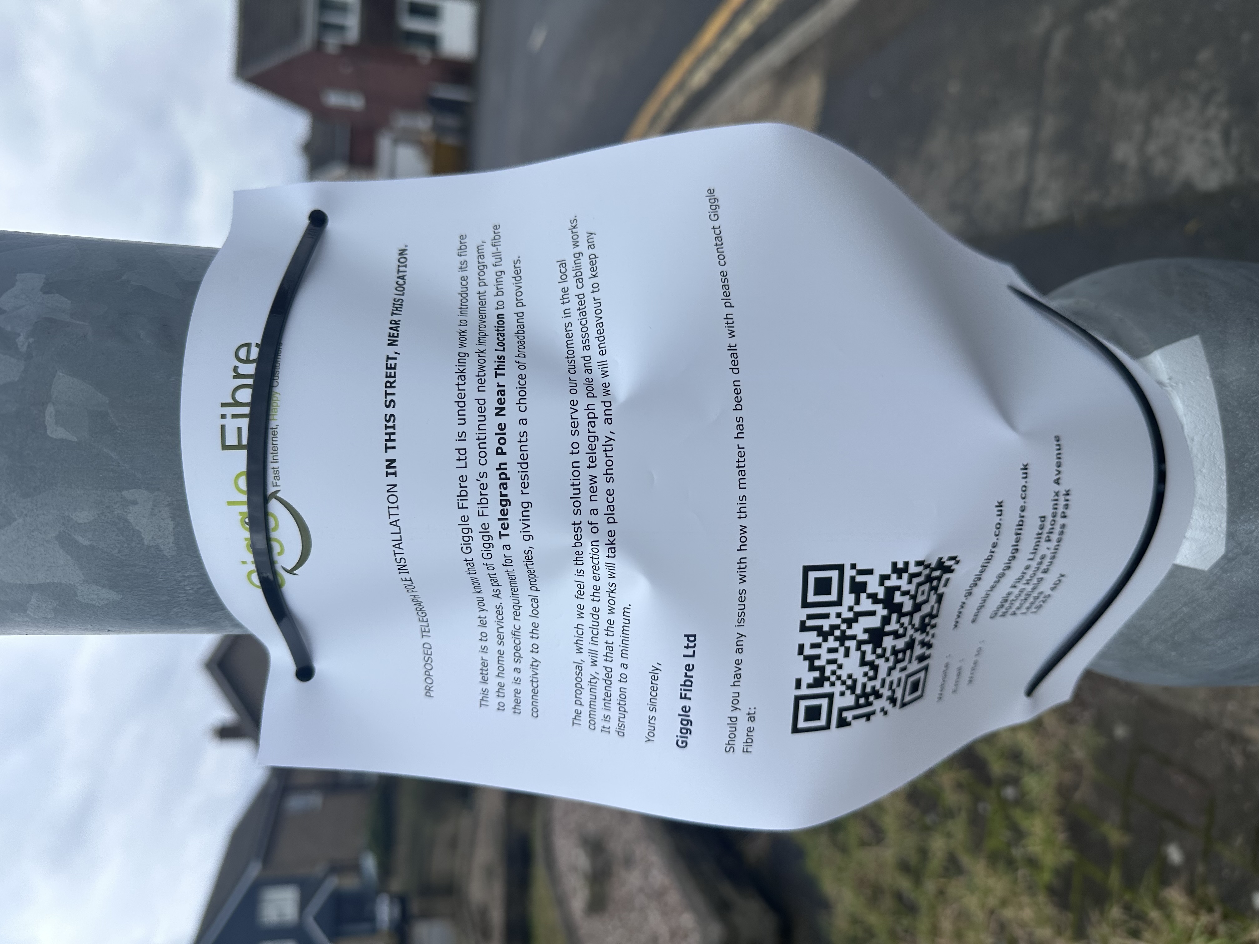 Gigglefibre poster 2